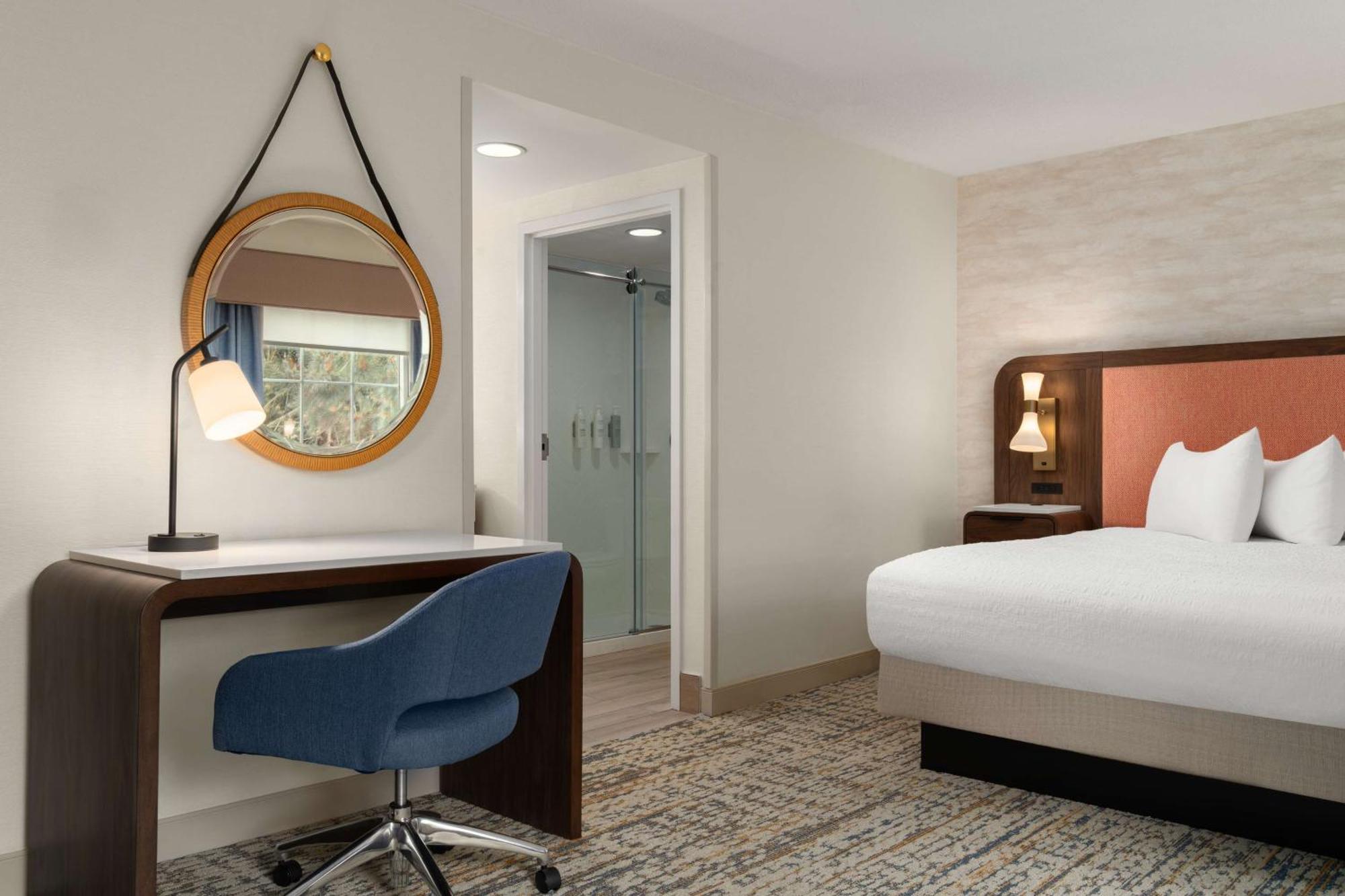 Hampton Inn & Suites Мідлтаун Екстер'єр фото