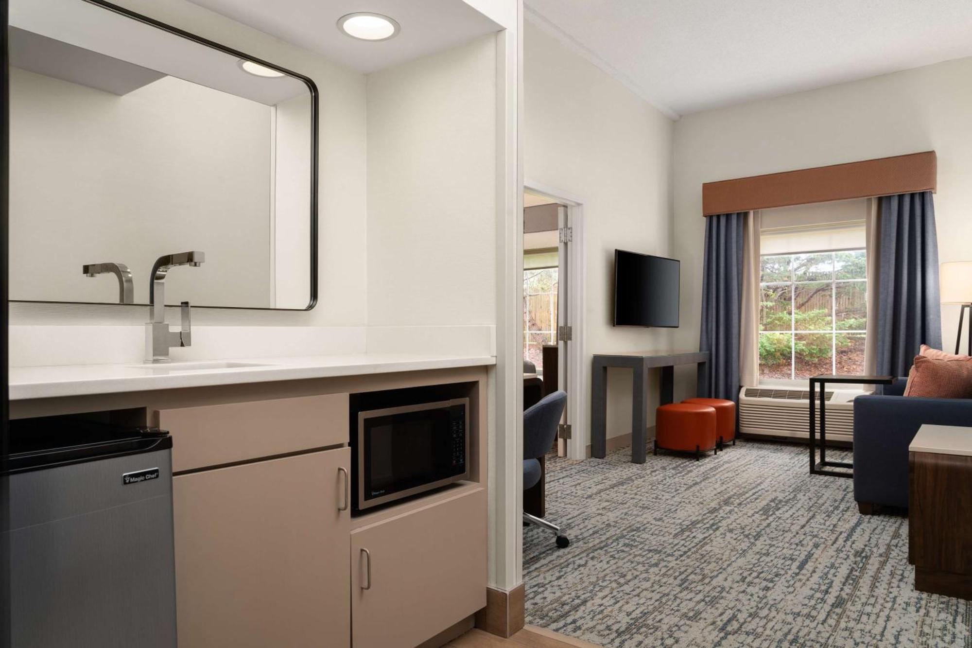 Hampton Inn & Suites Мідлтаун Екстер'єр фото