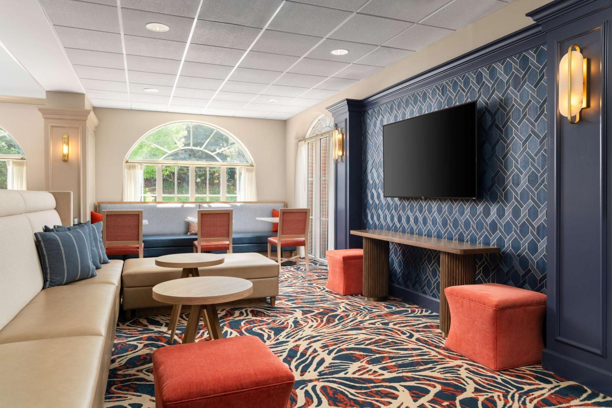 Hampton Inn & Suites Мідлтаун Екстер'єр фото