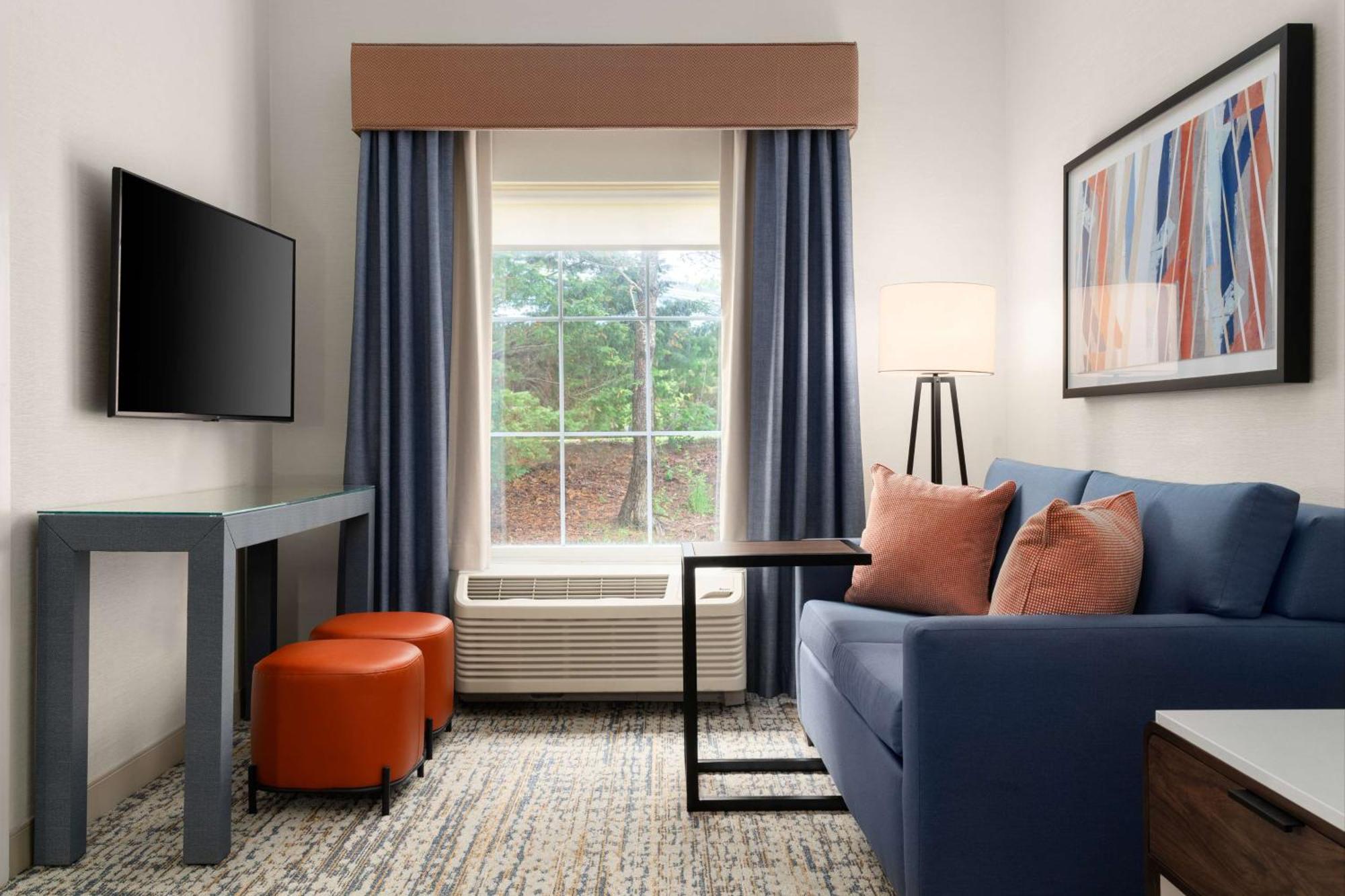 Hampton Inn & Suites Мідлтаун Екстер'єр фото