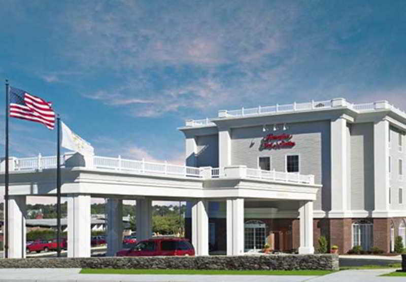 Hampton Inn & Suites Мідлтаун Екстер'єр фото